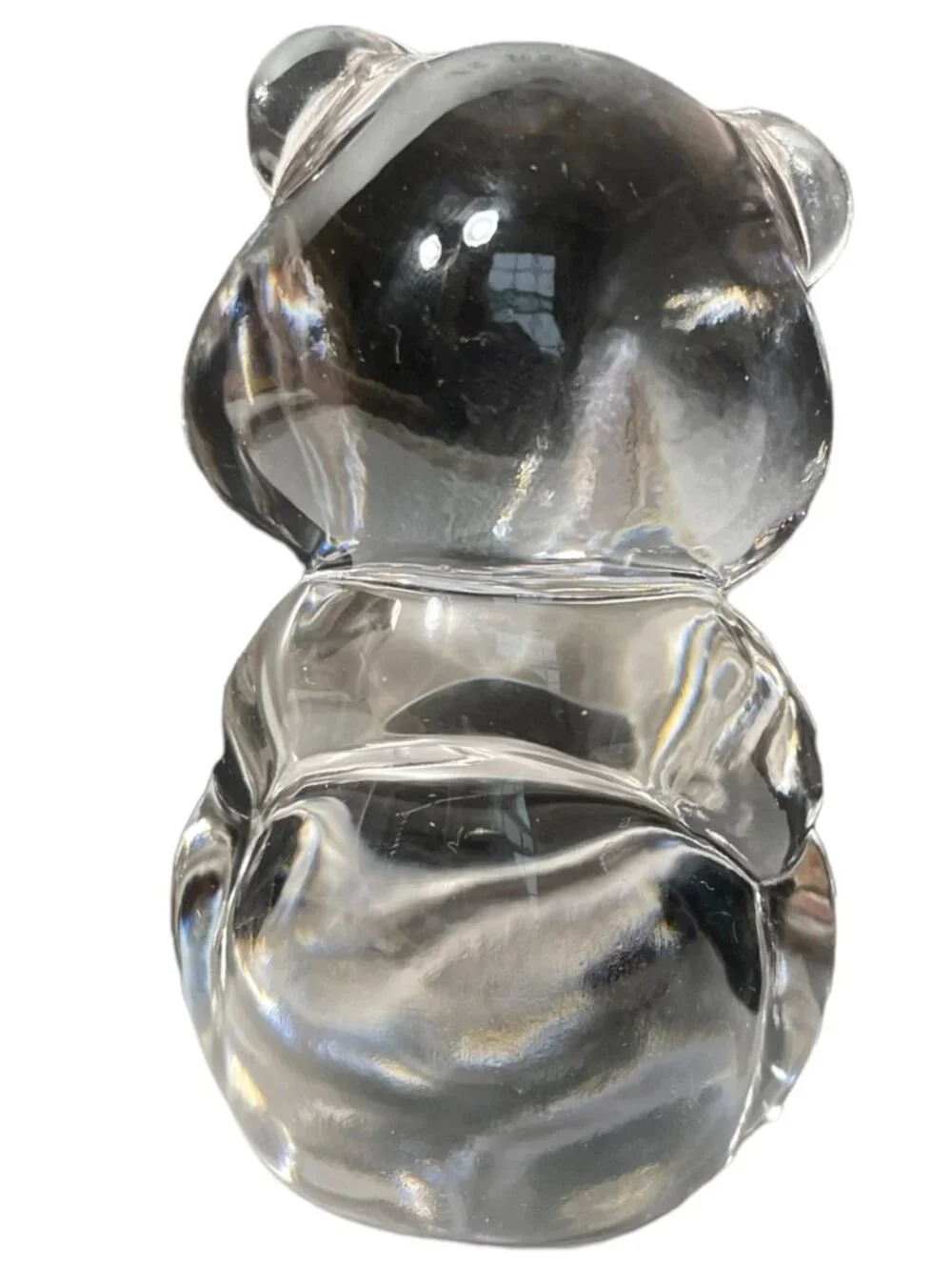 N/A crystal bear